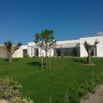 Villa contemporaine dans le complexe de luxe Bom Sucesso