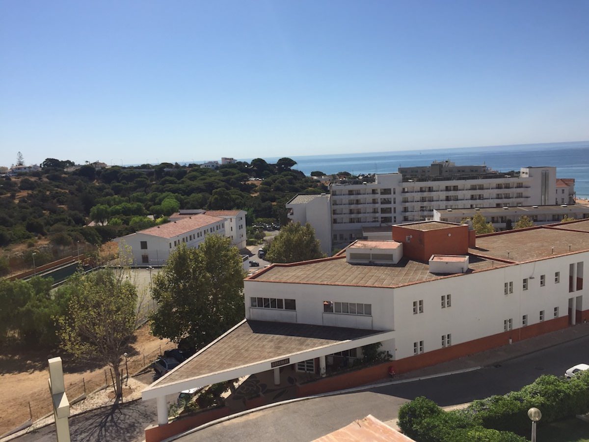 2 Bedrooms apartment in Albufeira- Algarve
