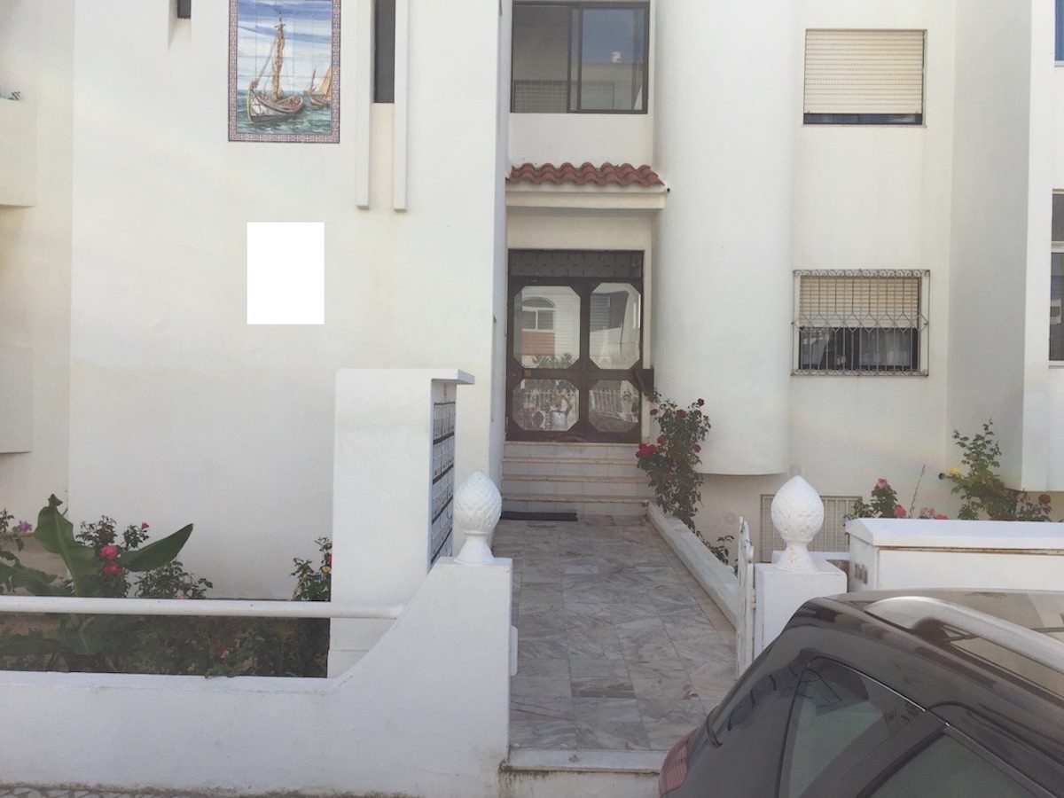 Appartement de 2 chambres à Albufeira- Algarve