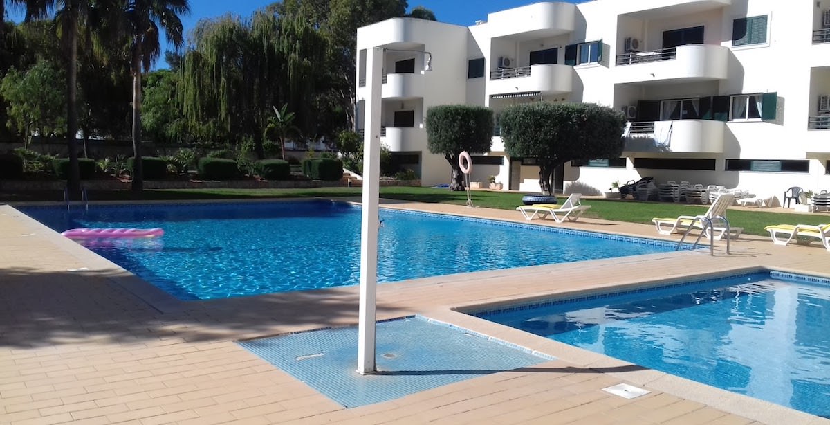 Luxury Penthouse Apartment in Albufeira