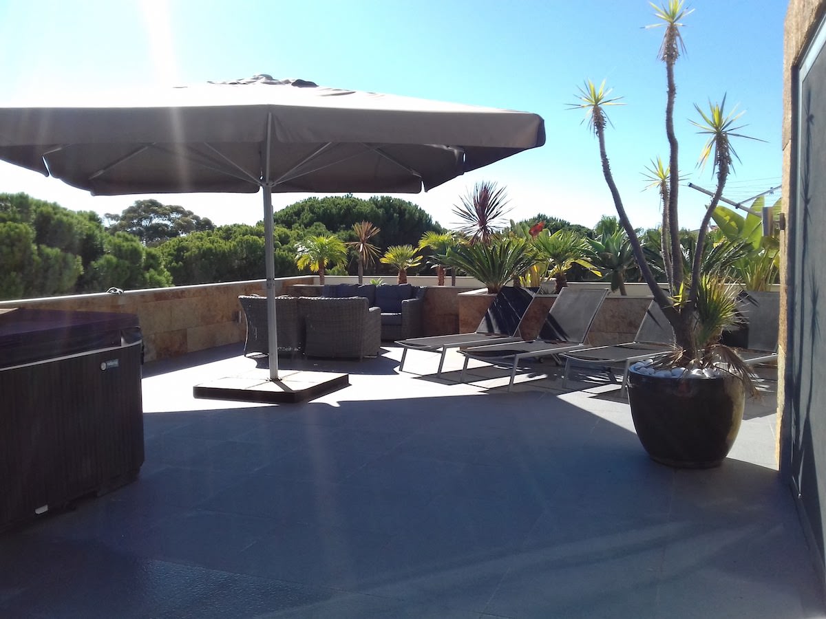 Penthouse de luxe à Albufeira Algarve