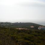 Terreno com vista mare campo perto de São Martinho do Porto