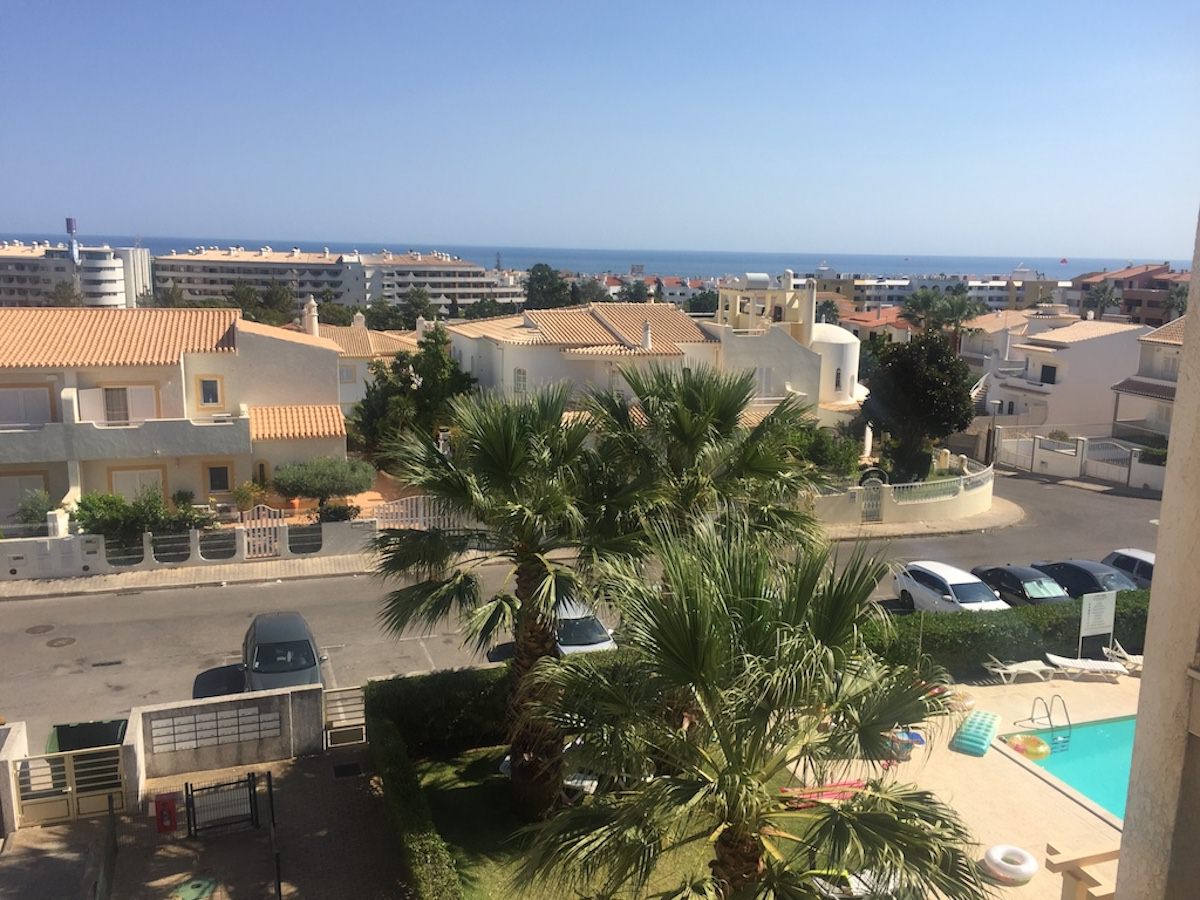 1 Bedroom Apartment with Sea View in Algarve