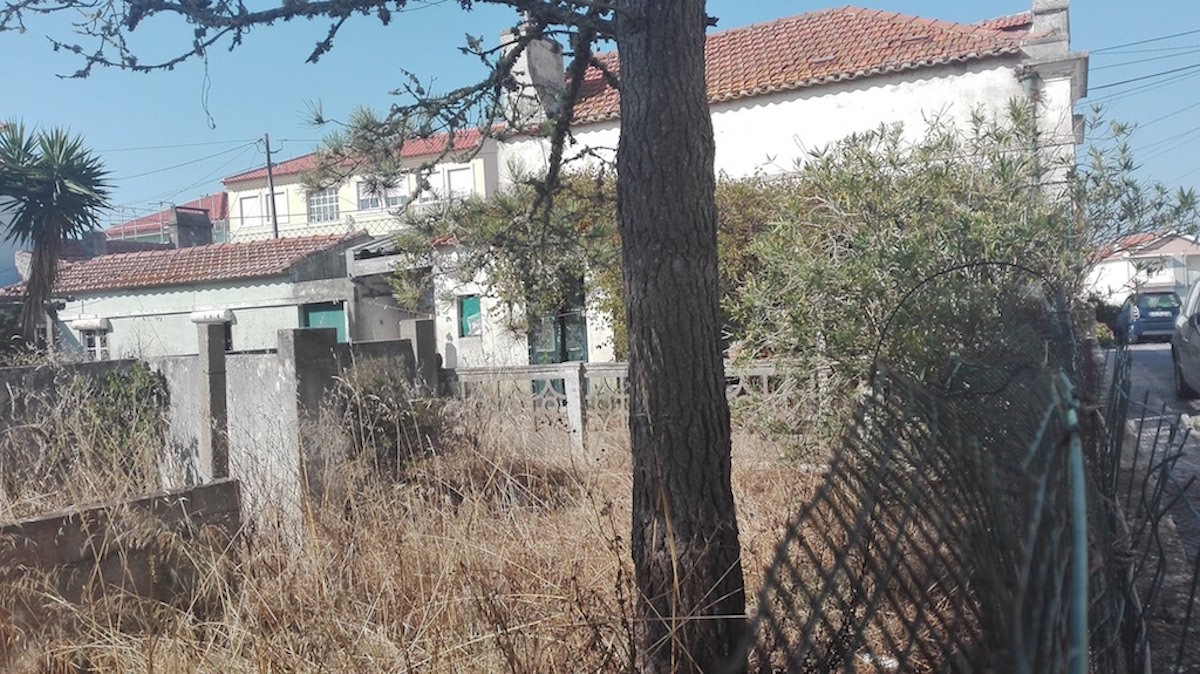 Land for sale in São Martinho do Porto