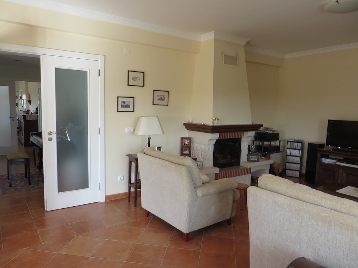 Quinta com produção de vinho perto de Torres Vedras