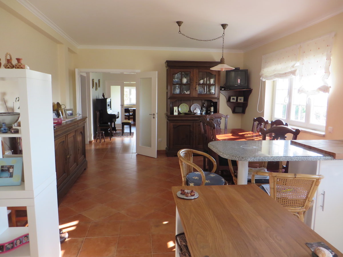 Quinta com produção de vinho perto de Torres Vedras