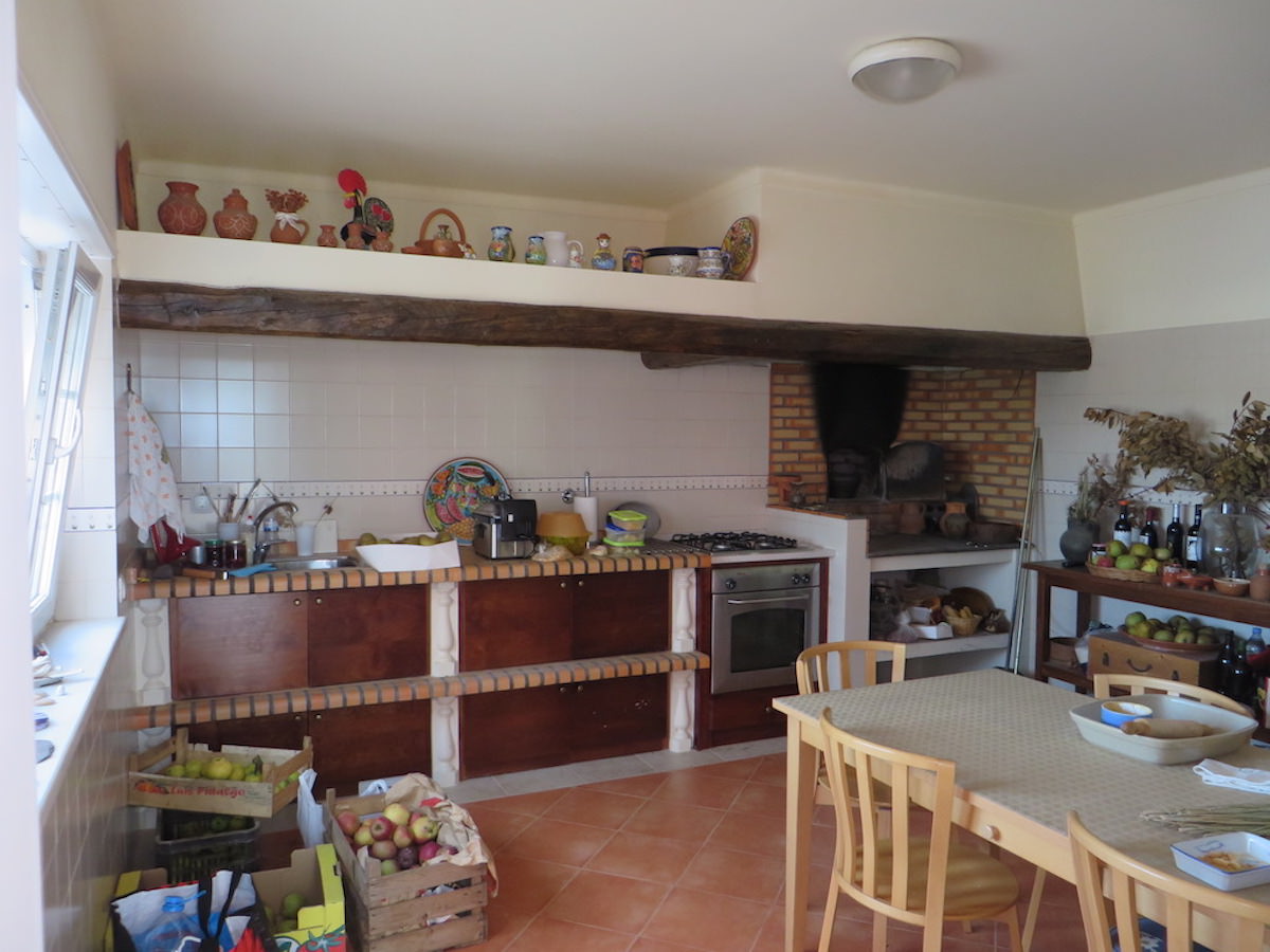 Quinta com produção de vinho perto de Torres Vedras