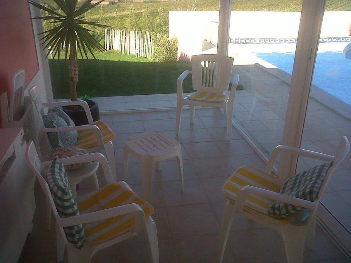 Quinta com produção de vinho perto de Torres Vedras