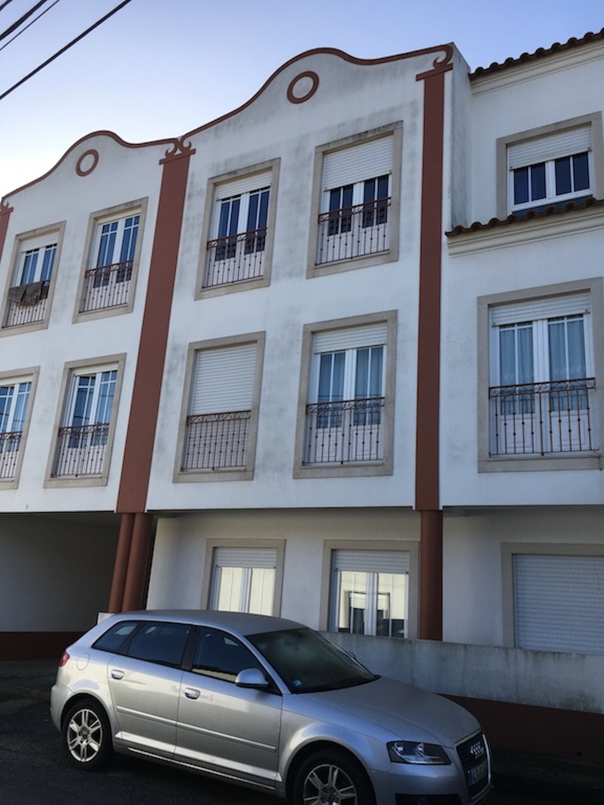 Apartamento T3 no concelho Óbidos