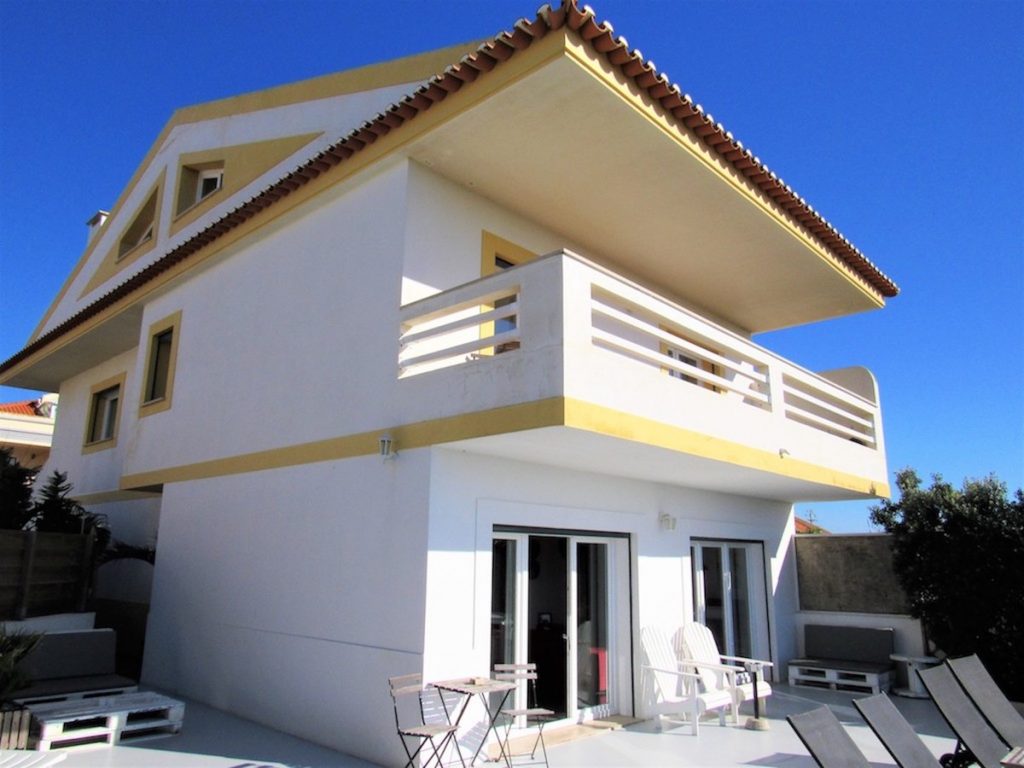 Property for sale in Silver Coast Villas Luz Portuguese Real Estate