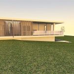 3 bedroom contemporary design house for sale Obidos