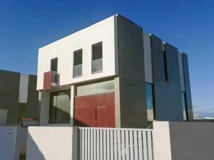 Contemporary 4 Bed Townhouses with Sea View in Santa Cruz
