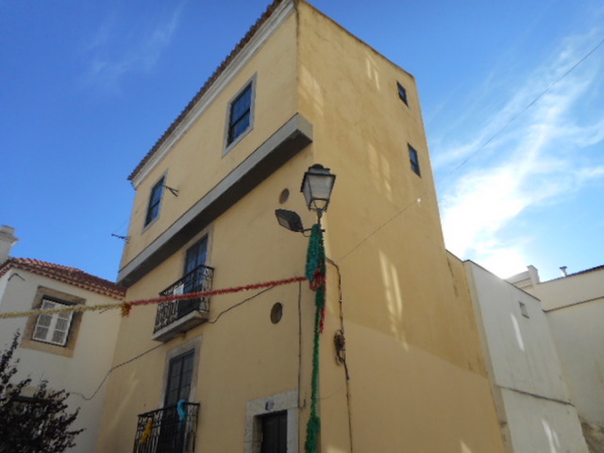 Building for sale Lisbon