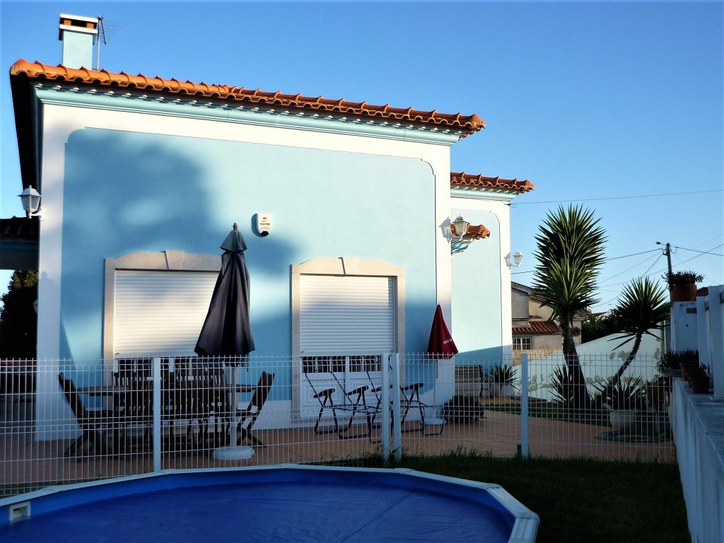 2 bedroom +1 Traditional Villa in Silver Coast Óbidos Villas Luz