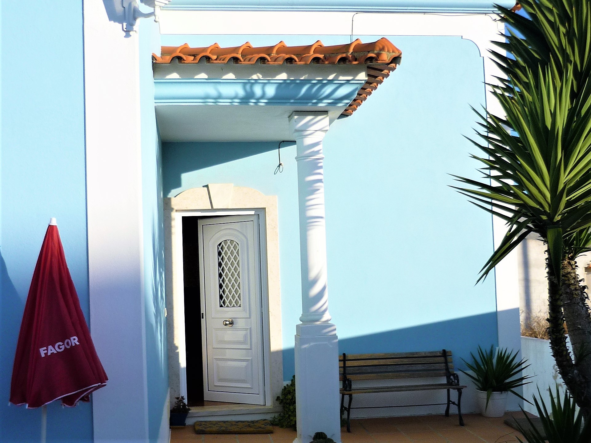 2 chambres + 1 villa traditionnelle à Côte d’Argent