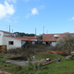 Quintinha por acabar perto da Lourinhã