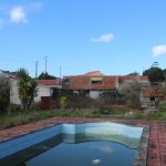 Quintinha por acabar perto da Lourinhã