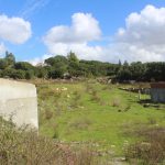 Quintinha por acabar perto da Lourinhã