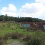 Quintinha por acabar perto da Lourinhã