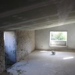 Quintinha por acabar perto da Lourinhã