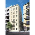 Appartement penthouse de 3 chambres à vendre sur Lisbonne