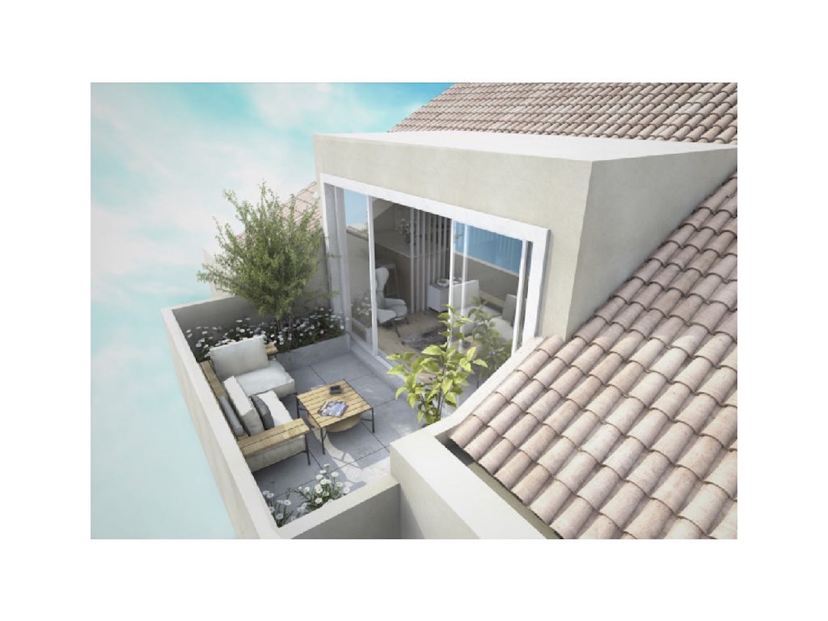 Apartamento Penthouse T2+1 em Picoas Lisboa para venda