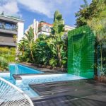 Appartement à vendre Lisbonne en résidence avec piscine et vue sur la rivière