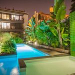 Appartement à vendre Lisbonne en résidence avec piscine et vue sur la rivière