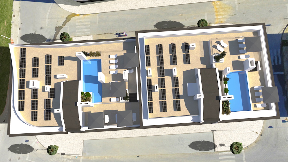 Magnífico apartamento T3 em Lagos para venda