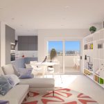 Magnífico apartamento T3 em Lagos para venda