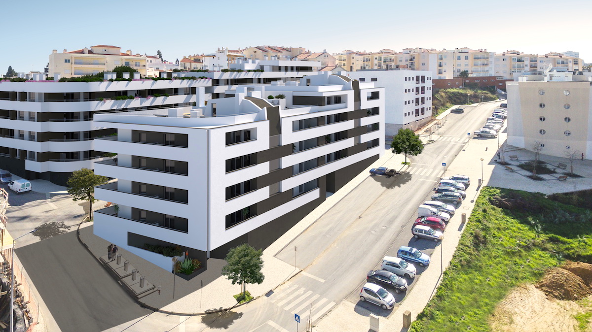 Magnífico apartamento T3 em Lagos para venda