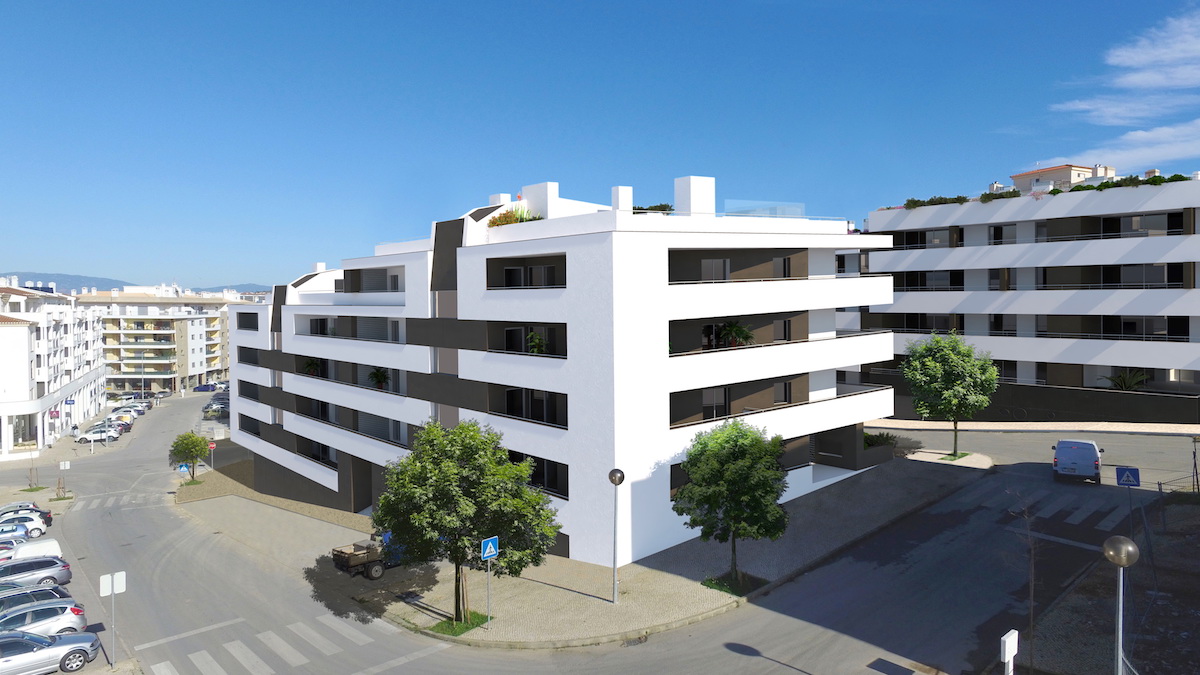 Magnífico apartamento T3 em Lagos para venda