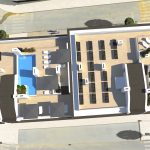 Apartamento T2 Horta do Galvão condomínio em Lagos