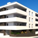 Apartamento T2 Horta do Galvão condomínio em Lagos