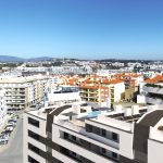 Apartamento T2 Horta do Galvão condomínio em Lagos