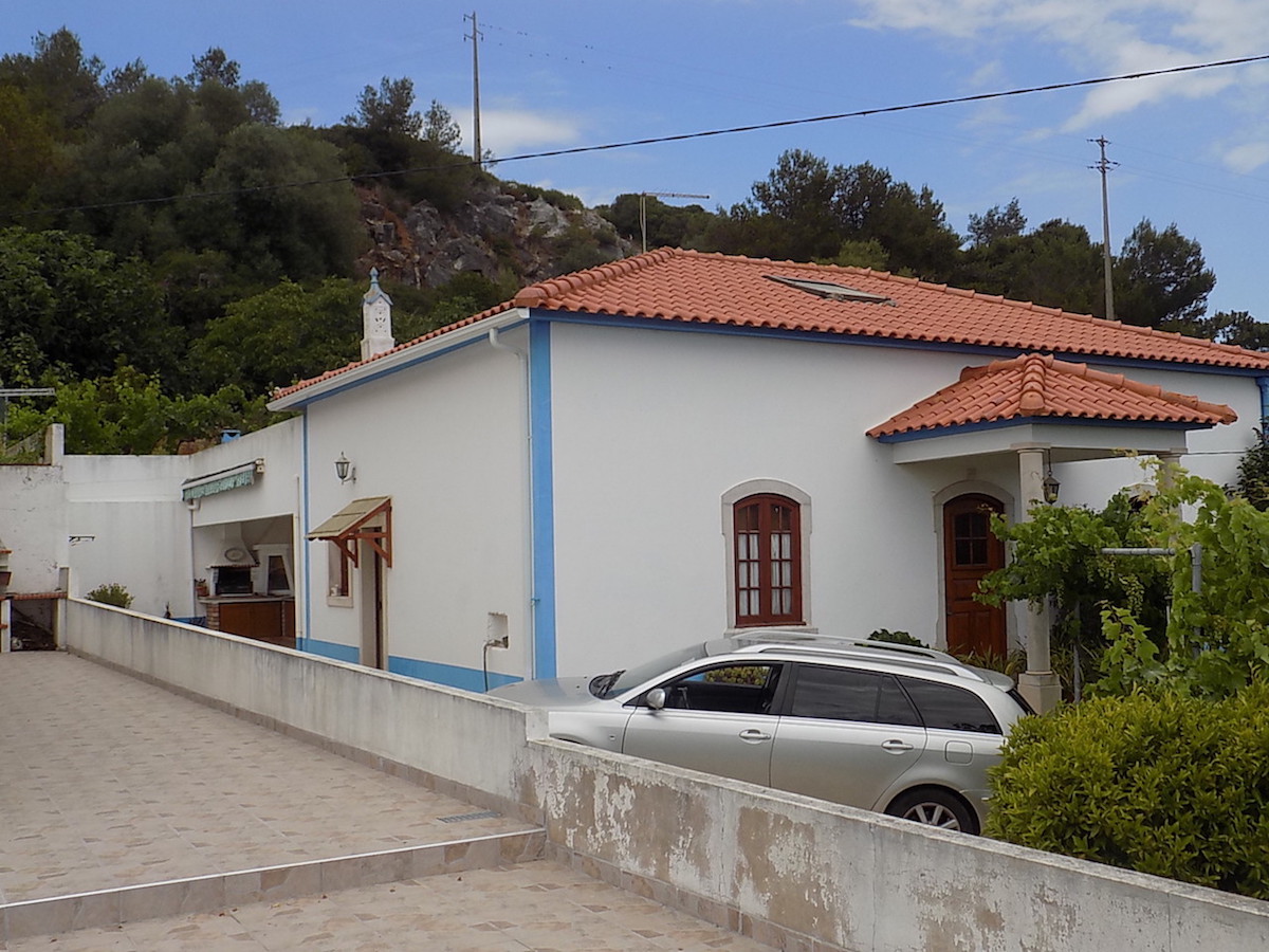 Traditional villa countryside views Torres Vedras