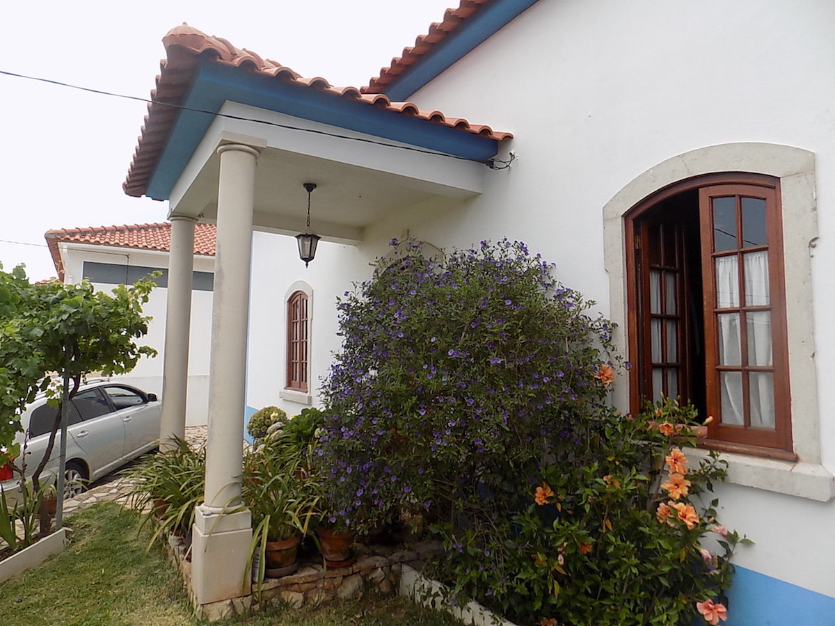 Traditional villa countryside views Torres Vedras Torres