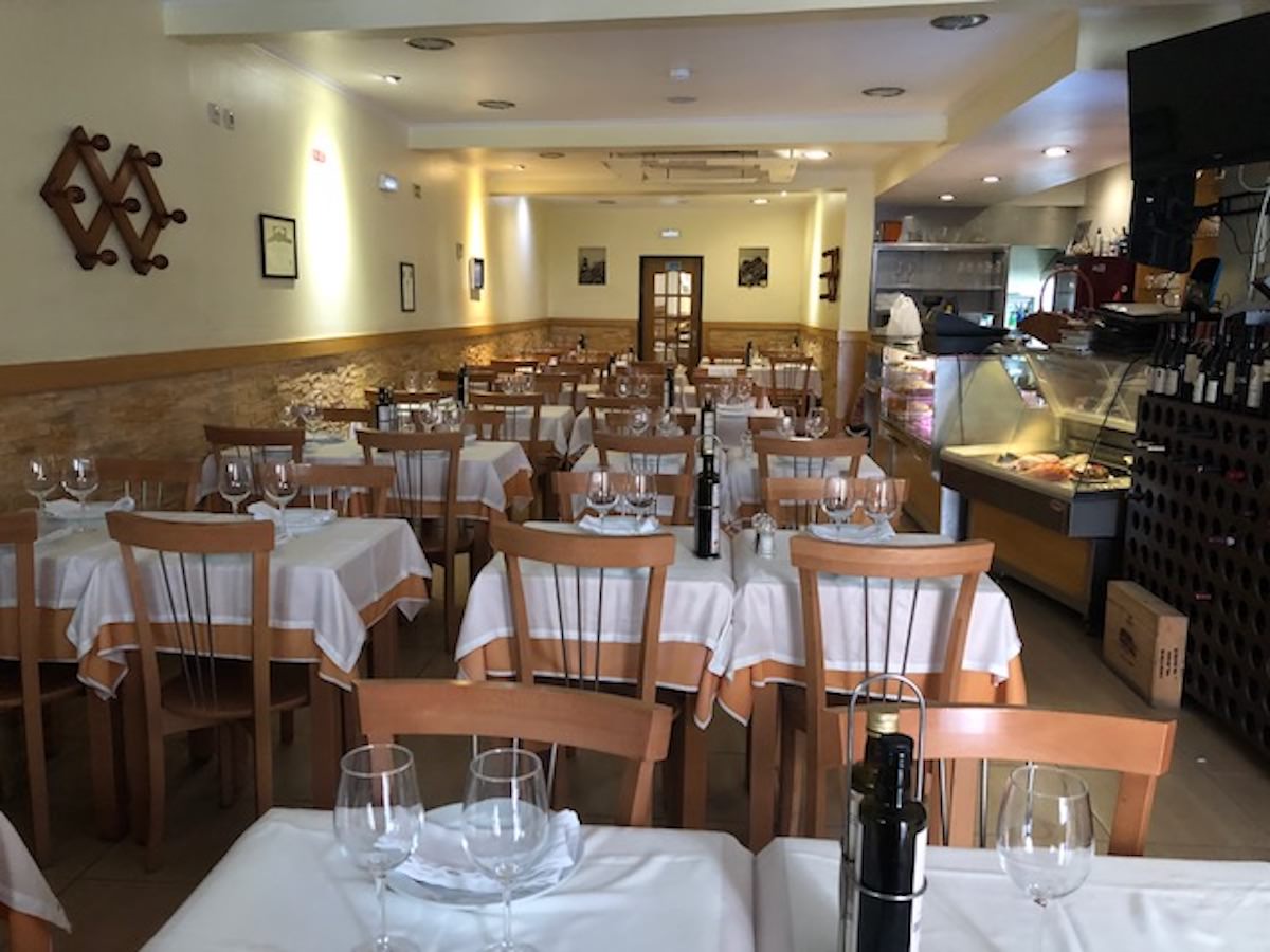 Restaurante em Lisboa para venda ao lado da Avenida de Liberdade