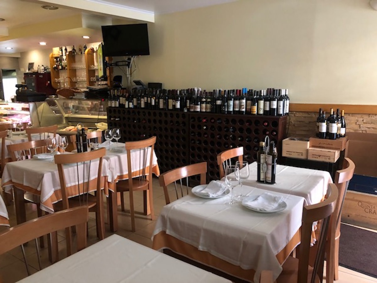 Restaurante em Lisboa para venda ao lado da Avenida de Liberdade