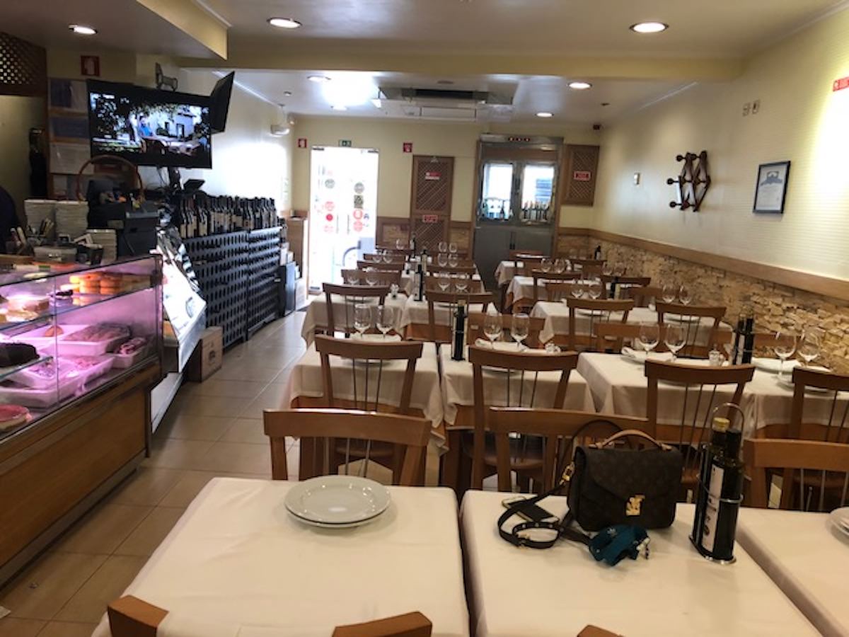 Restaurante em Lisboa para venda ao lado da Avenida de Liberdade
