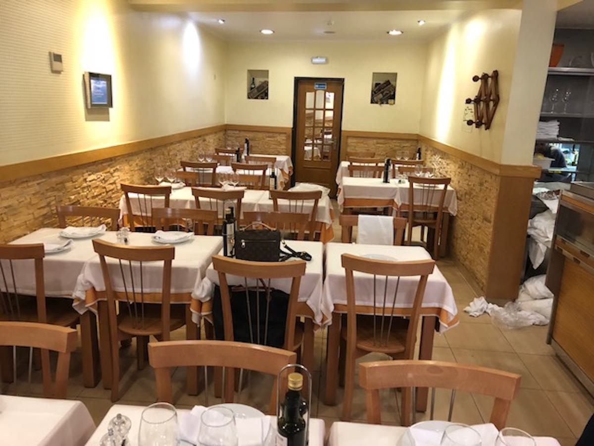 Restaurante em Lisboa para venda ao lado da Avenida de Liberdade