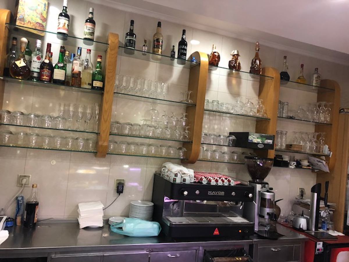 Restaurante em Lisboa para venda ao lado da Avenida de Liberdade