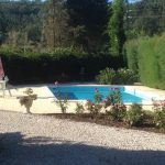 Moradia isolada V3 em Góis com piscina para venda