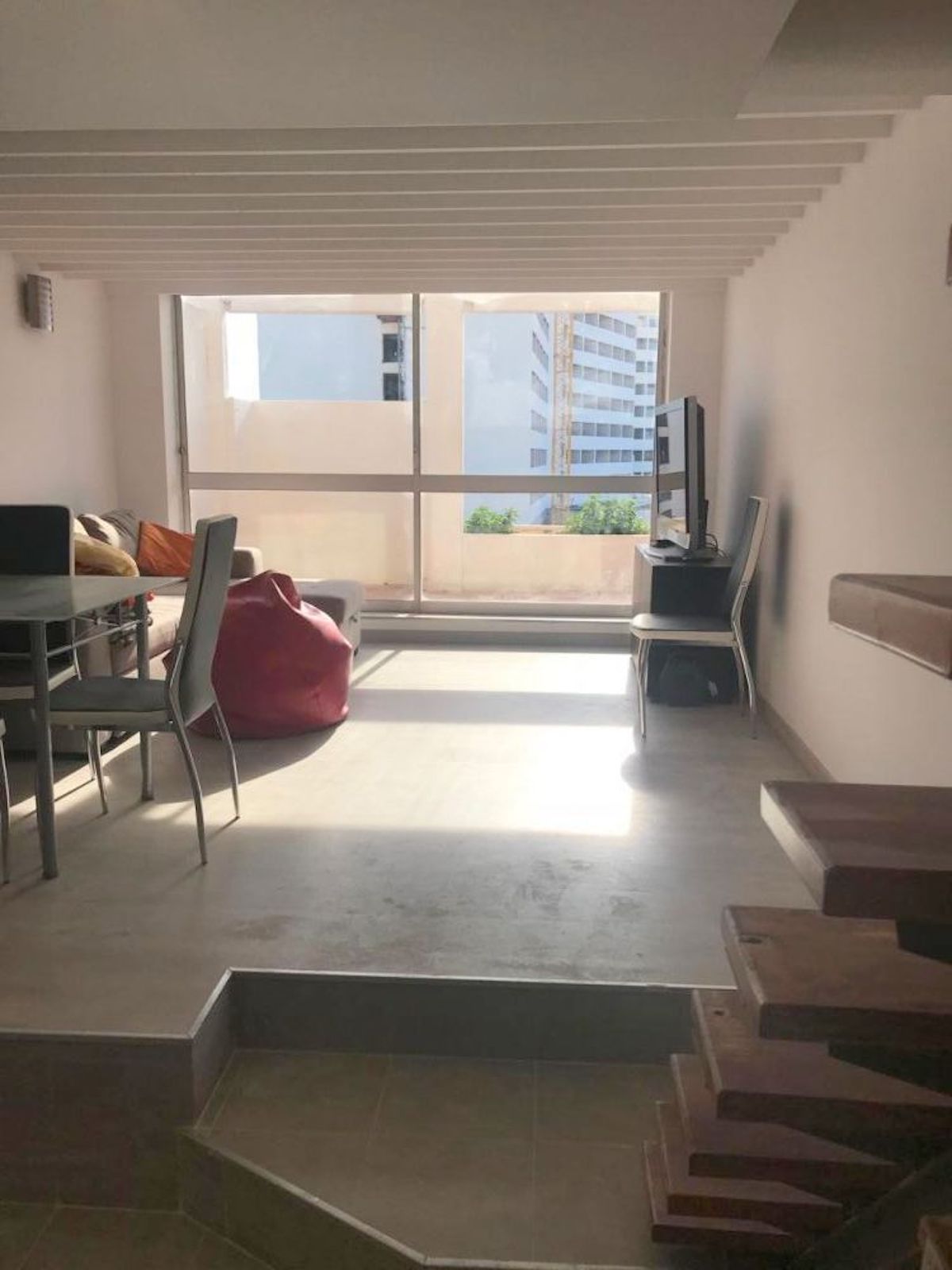 Appartement duplex avec vue sur la mer à Albufeira