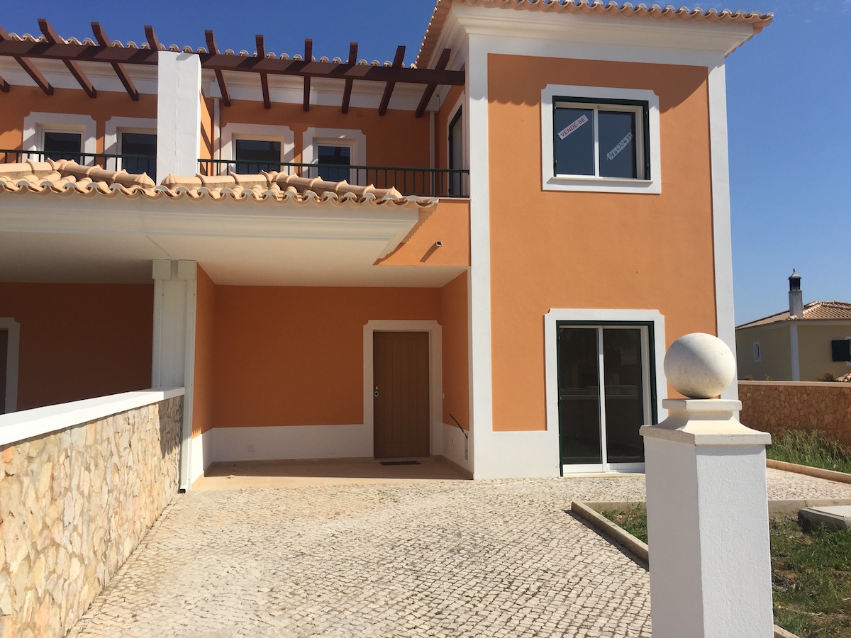 Maison de 3 chambres à vendre Algoz Algarve