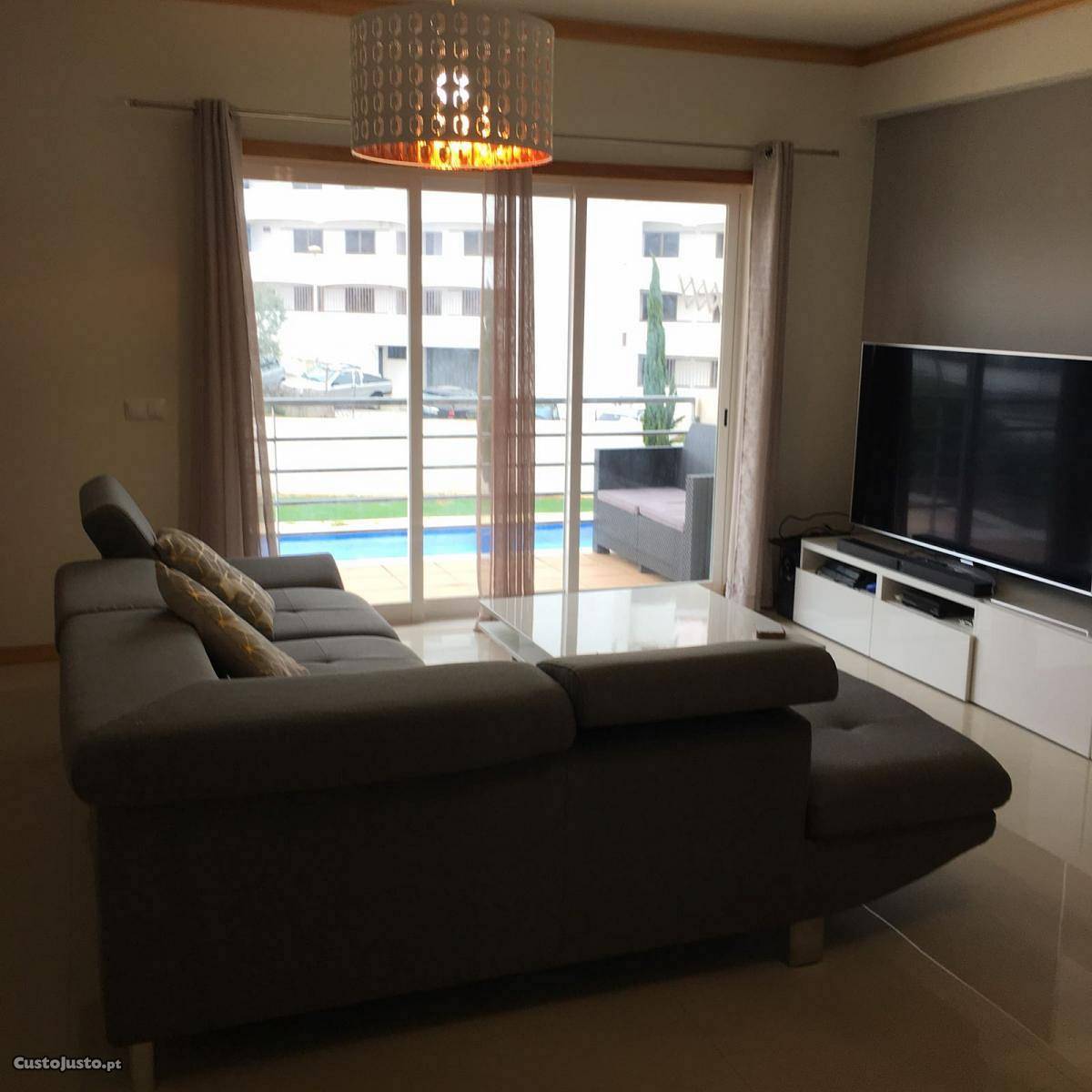 Apartamento T3 Dúplex em Vale Pedras Albufeira