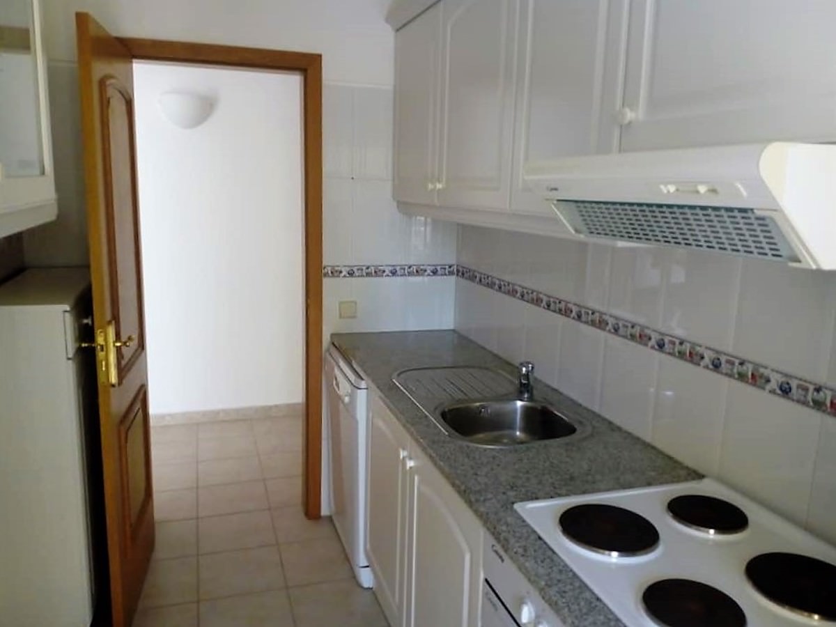 Apartamento T2 vista mar em Armação de Pêra para venda