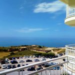 Apartamento T2 vista mar em Armação de Pêra para venda