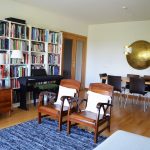 2 bedroom apartment with balcony and swimming pool Parques das Nações Lisbon