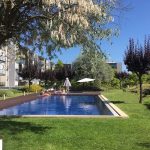 Apartamento T2 com varanda e piscina Parques das Nações